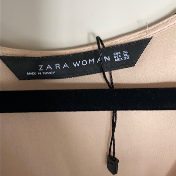 Zara silk blouse - Picture 2 of 5
